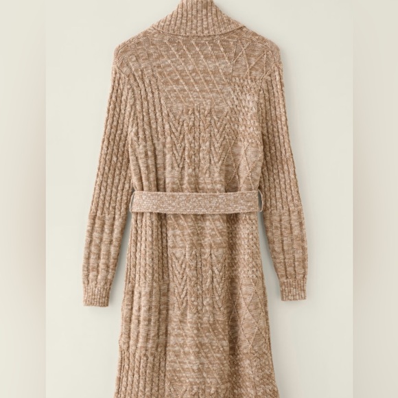 NWT Fall Winter Lovely Robe Cardigan - Picture 5 of 9